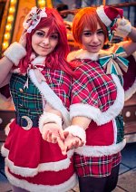 Cosplay-Cover: Maki Nishikino - Christmas