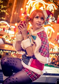 Cosplay-Cover: Rin Hoshizora - Christmas