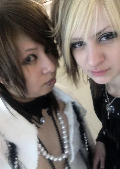 Cosplay-Cover: Aoi || Shadow VI II I