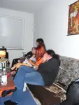 Foto des Kostüms