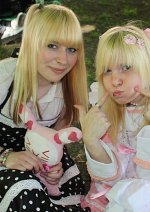 Cosplay-Cover: Goth-Loli [Hara Day #6]