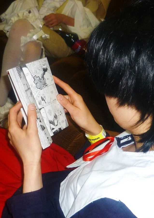 Cosplay-Cover: Hotaru