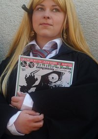 Cosplay-Cover: Luna Lovegood