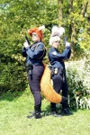 Foto des Kostüms