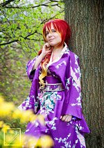 Cosplay-Cover: Shura Kirigakure [Yukata long]