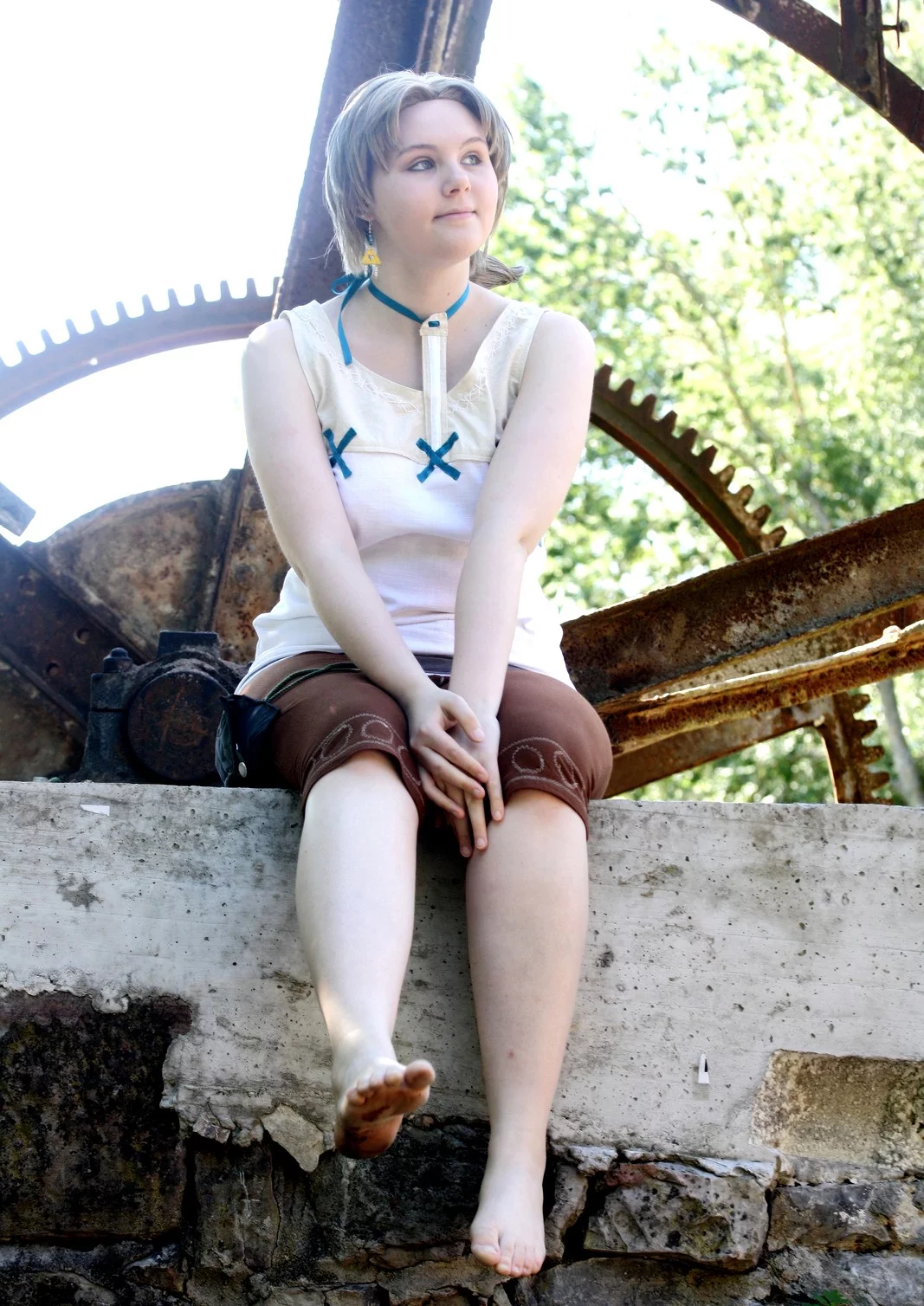 Cosplay-Cover: Ilya