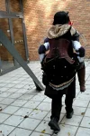 Foto des Kostüms