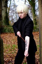 Cosplay-Cover: Draco Lucius Malfoy - Anzug