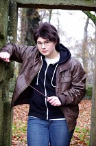 Cosplay-Cover: Harry James Potter - [Deathly Hallows (7.2)]