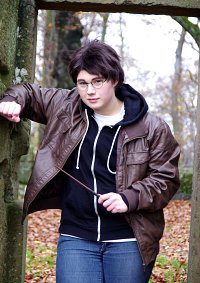 Cosplay-Cover: Harry James Potter - [Deathly Hallows (7.2)]