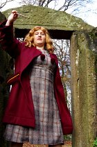 Cosplay-Cover: Molly Weasley, Film 7.2