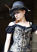 Cosplay-Cover: Steampunk Lady