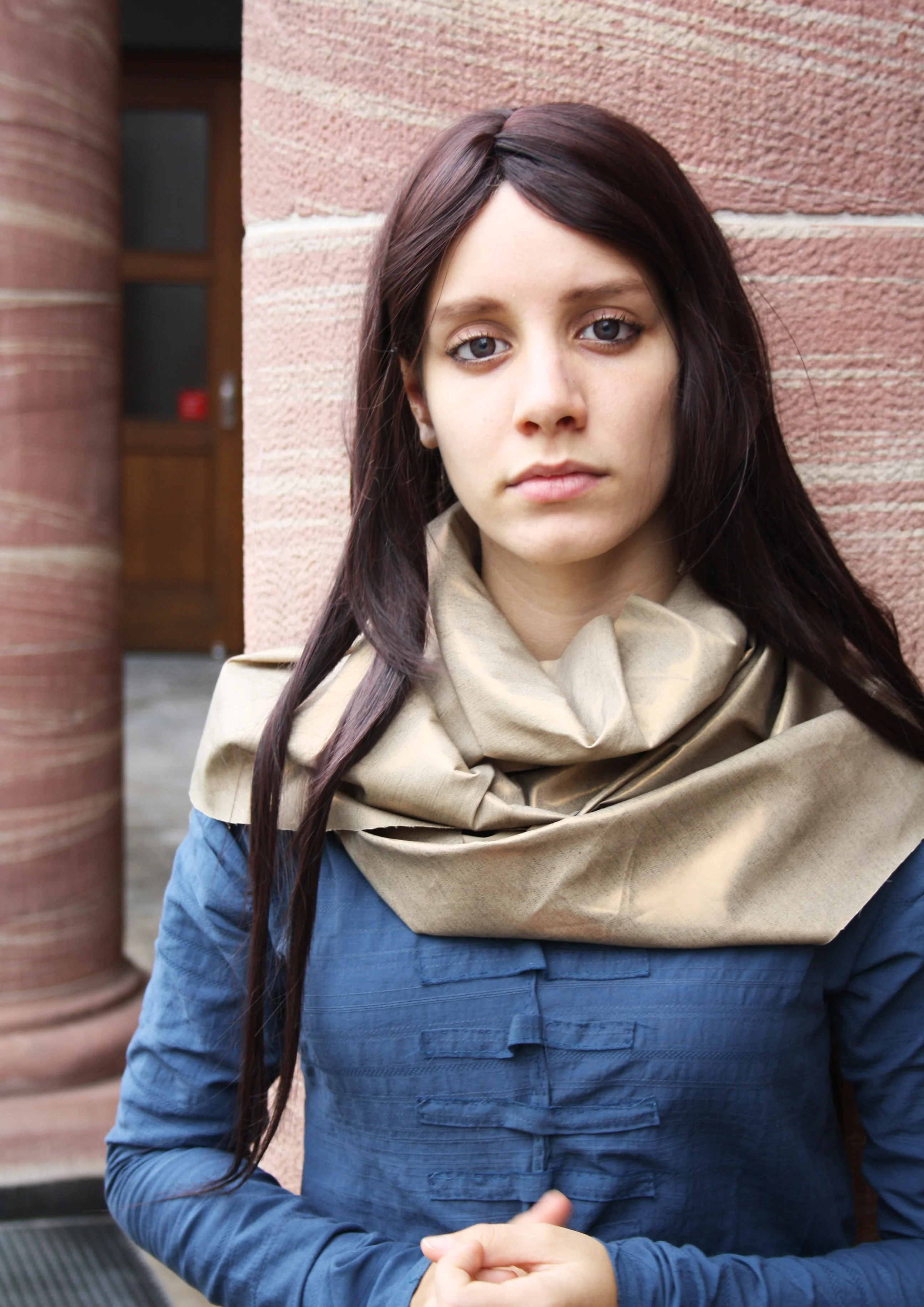 Cosplay-Cover: Talisa Stark