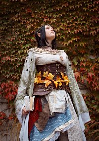 Cosplay-Cover: Fantasy (Buchgenre)