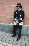Foto des Kostüms