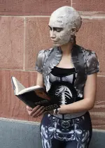 Cosplay-Cover: Science-Fiction (Genre)