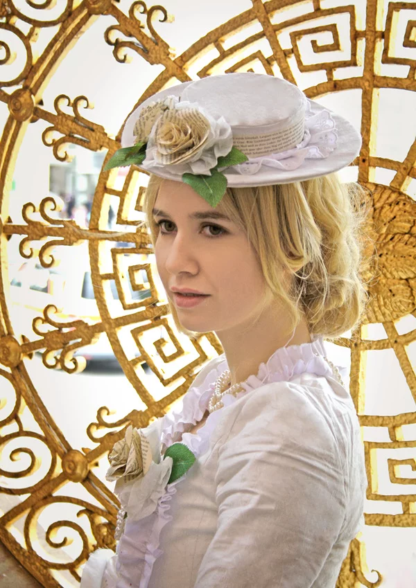 Cosplay-Cover: Philosophy
