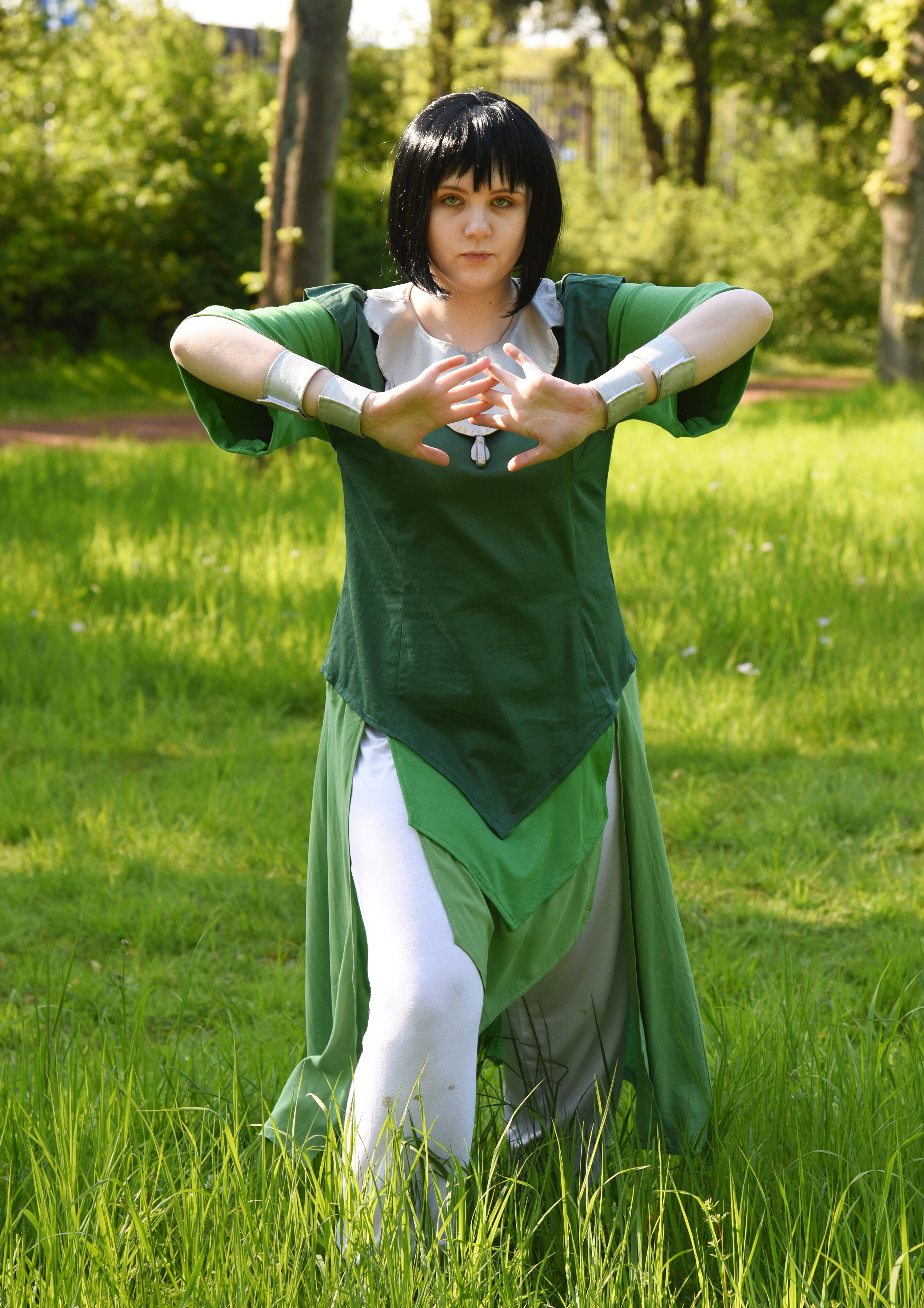 Cosplay-Cover: Opal [Metal Clan]