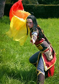 Cosplay-Cover: Zuko (grown up)