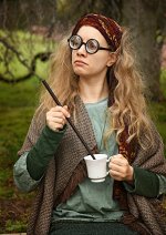 Cosplay-Cover: Sibyll Trelawney