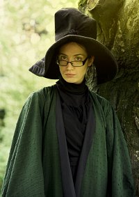 Cosplay-Cover: Minerva McGonagall