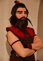 Cosplay-Cover: Wang Feuer (Sokka)