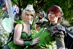 Cosplay-Cover: Tinkerbell (Neverland Battle Crew)