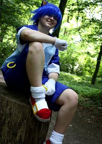 Cosplay-Cover: Sonic the Hedgehog