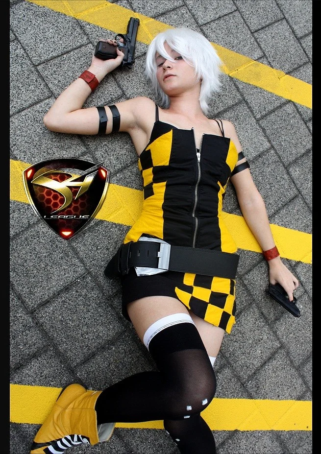 Cosplay-Cover: XxShizunexX