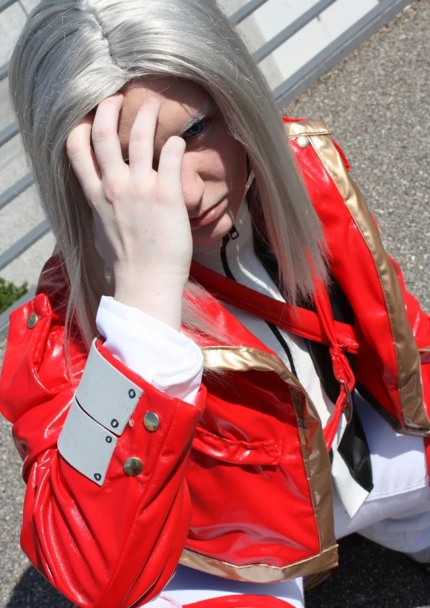 Cosplay-Cover: Xion The Unborn