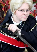 Cosplay-Cover: Matthew Williams [Canada] (Fanart)