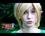 Cosplay-Cover: Toon-Link