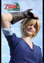 Cosplay-Cover: Toon-Link [Lockführer Uniform]