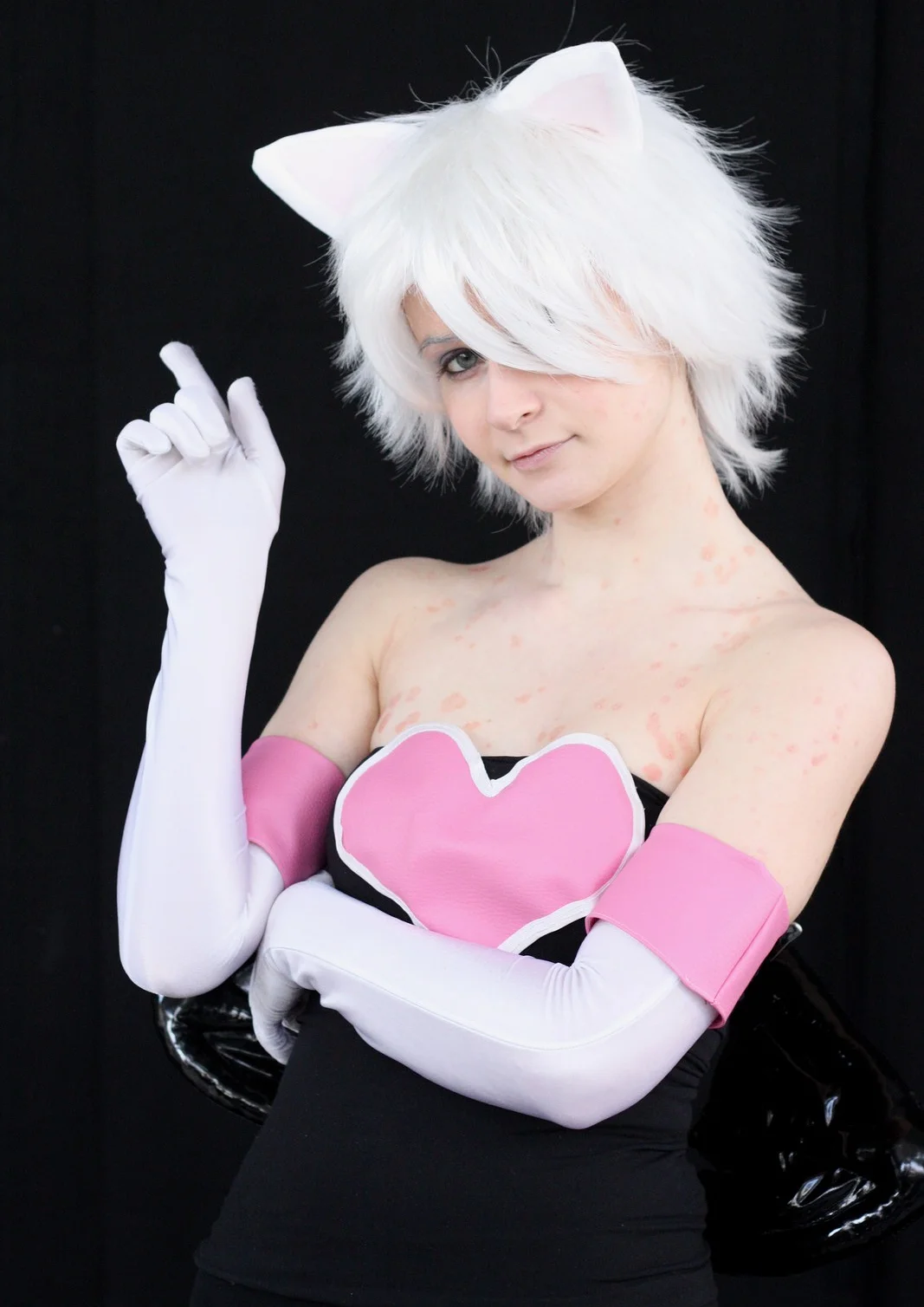 Cosplay-Cover: Rouge the Bat