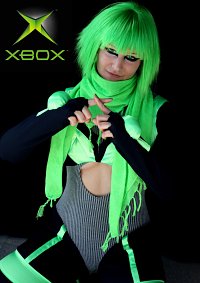 Cosplay-Cover: Xbox Tan