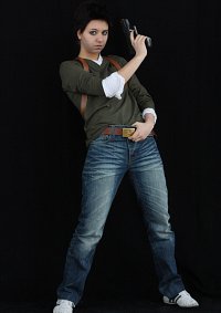 Cosplay-Cover: Nate (Uncharted)