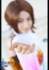 Cosplay-Cover: Yuna