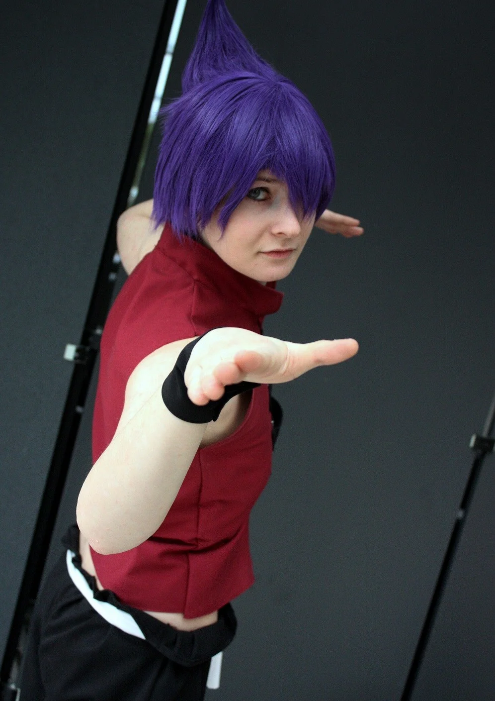 Cosplay-Cover: Ren Tao