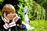 Cosplay-Cover: Sakura Kinomoto