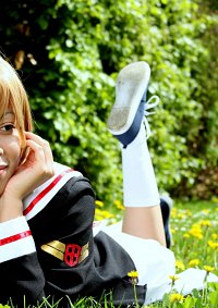 Cosplay-Cover: Sakura Kinomoto