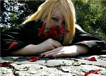 Cosplay-Cover: Deidara [Yukata/Kimono-Version]