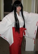 Cosplay-Cover: Kikyo