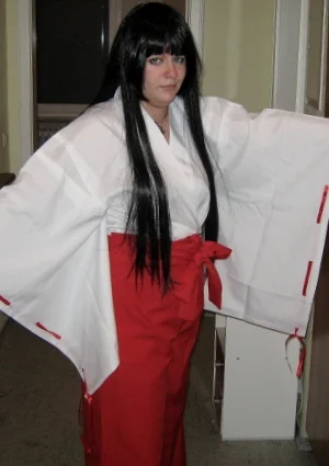 Cosplay-Cover: Kikyo