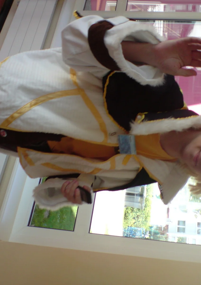 Cosplay-Cover: Layle (FF:CC:TCB)