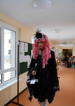 Cosplay-Cover: Gothic Lolita