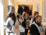 Foto des Kostüms