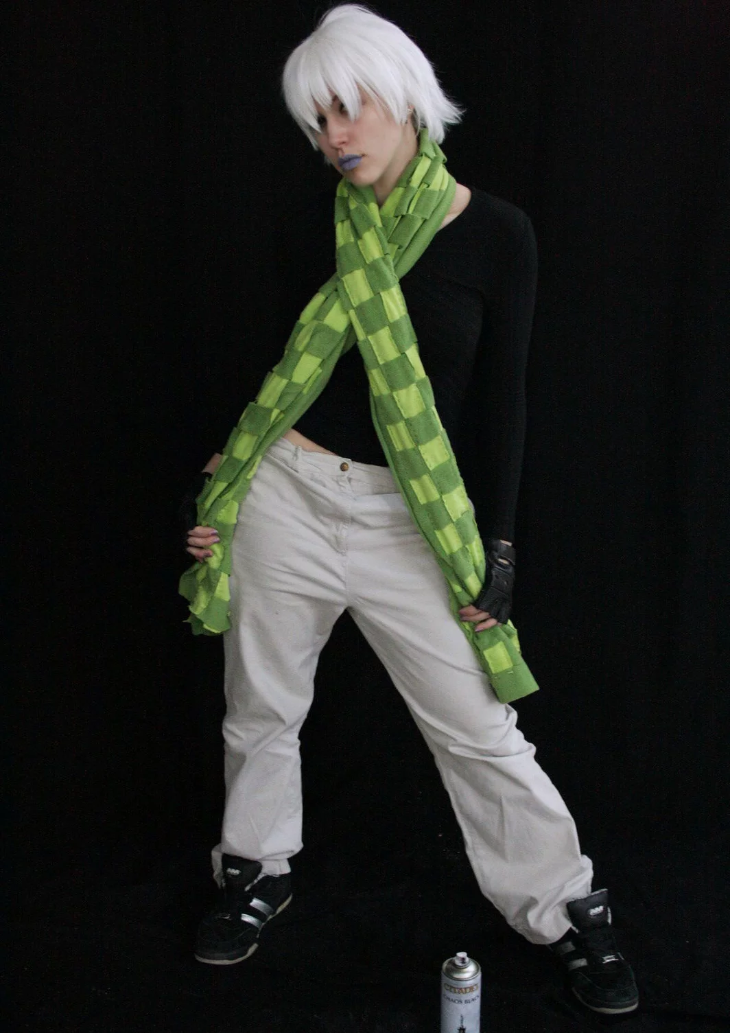 Cosplay-Cover: jazz