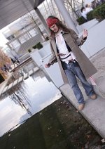 Cosplay-Cover: Captain Jack Sparrow