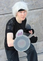 Cosplay-Cover: Companion Cube 