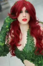 Cosplay-Cover: Poison Ivy